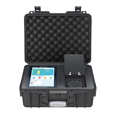 果蔬肉類(lèi)檢測(cè)儀：果蔬農(nóng)殘+肉類(lèi)水分+瘦肉精一鍵篩查