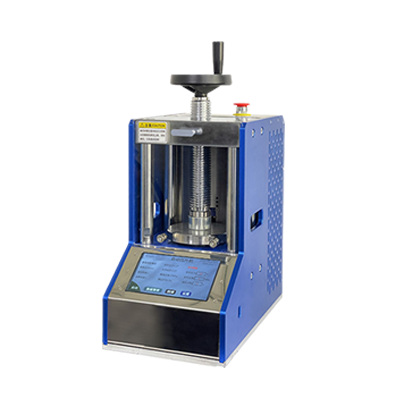 自動粉末壓片機